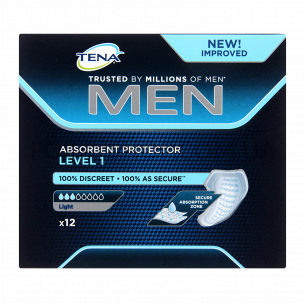 Прокладки урологические для мужчин Tena for Men 1