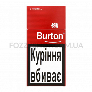 Сигары Burton Original