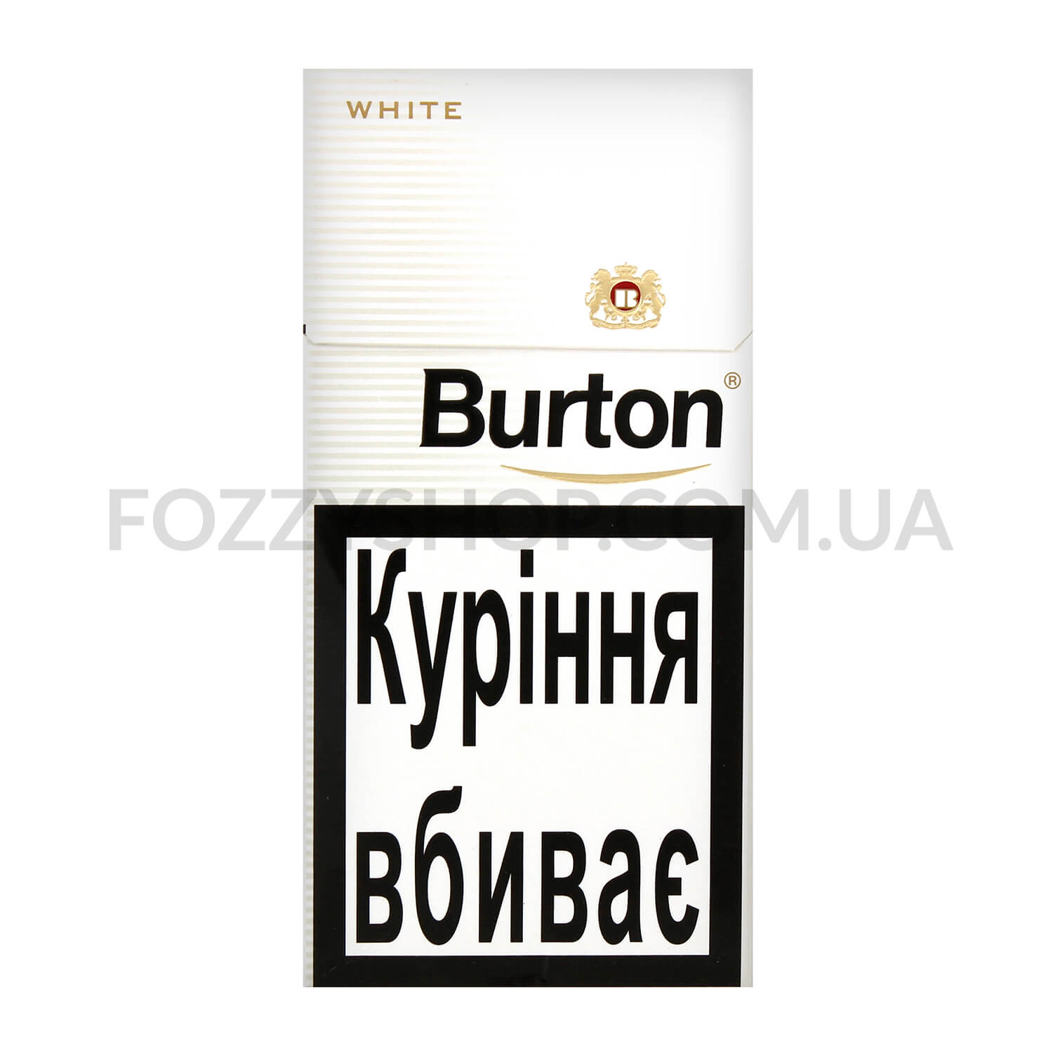 Burton White