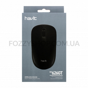 Мышь беспроводная Havit HV-MS626GT USB