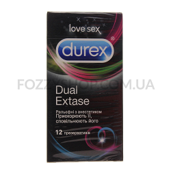 Durex dual extase фото