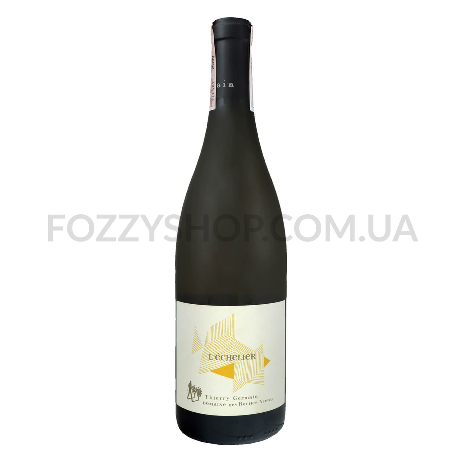 Вино Dmn des Roches Neuves L’Echelier Saumur Bl16