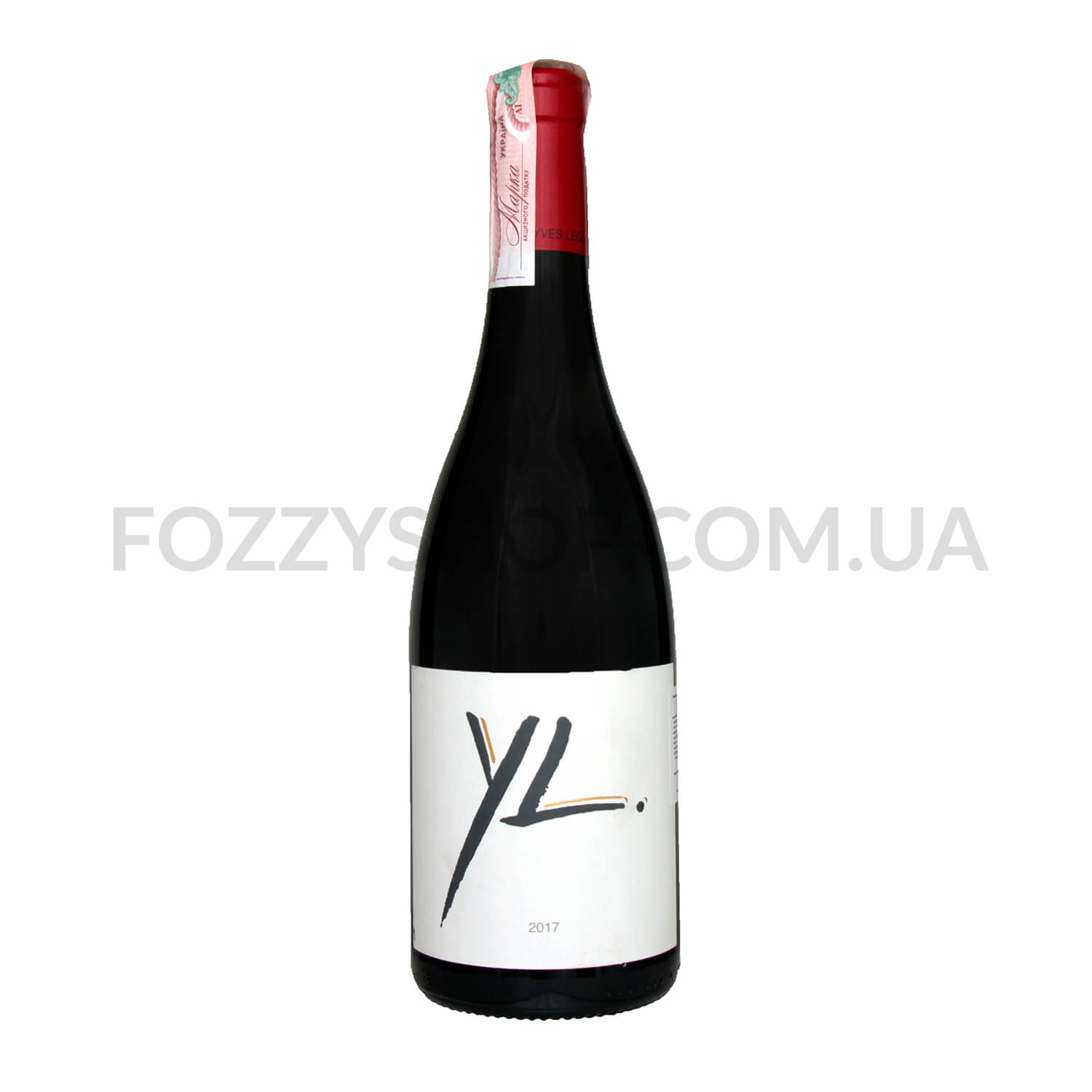 Вино YLeccia YL Ile de Beaute Rouge 2017