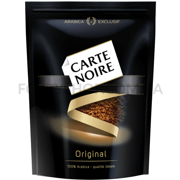 Кофе carte noire производитель какая страна