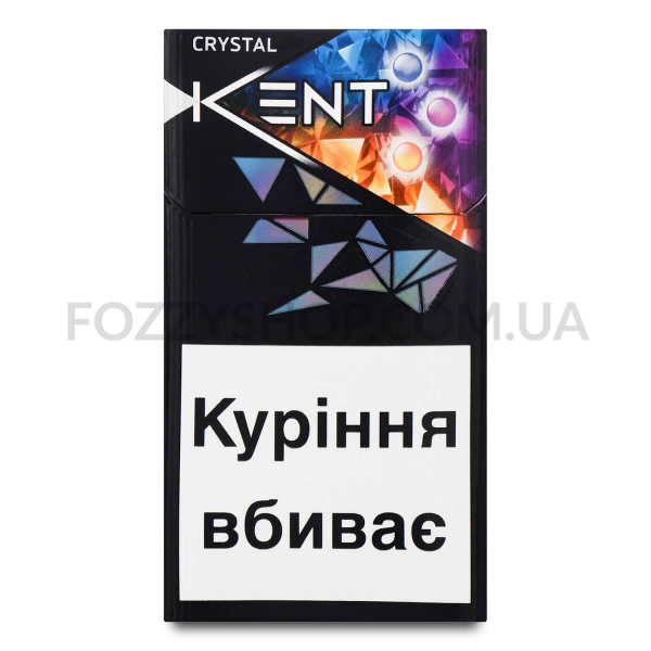 Kent crystal сигареты фото