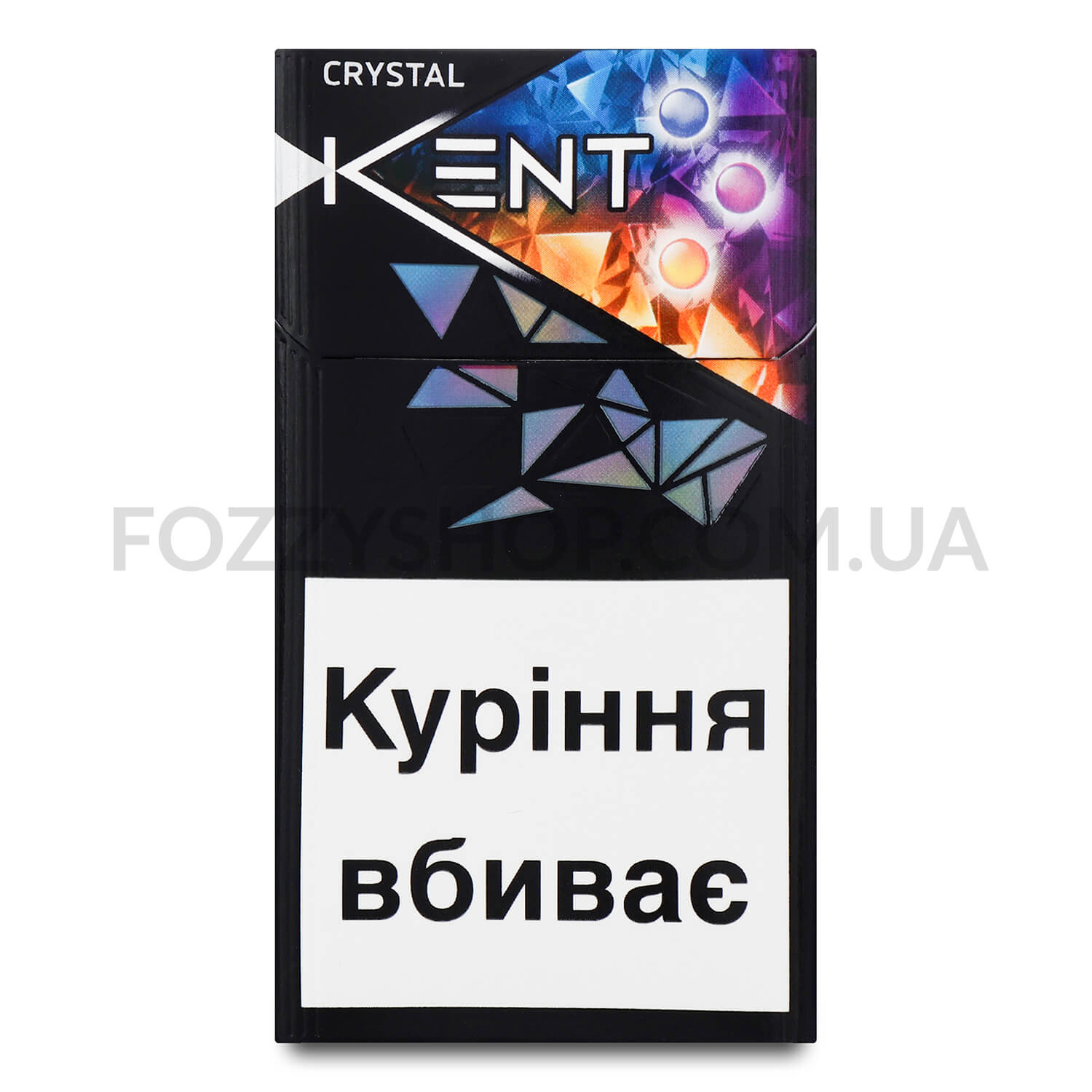 Сигареты crystal