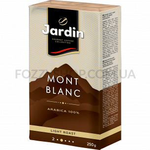 Кофе молотый Jardin Mont Blanc