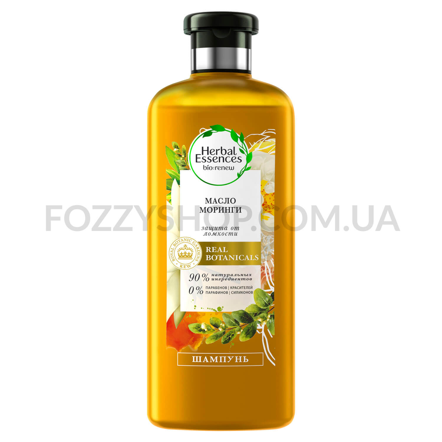 Шампунь Herbal Essences Масло моринги