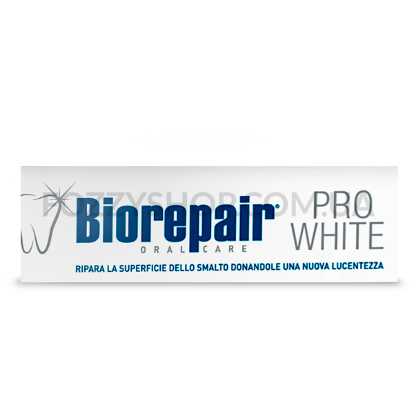 Паста зубная Biorepair Pro White