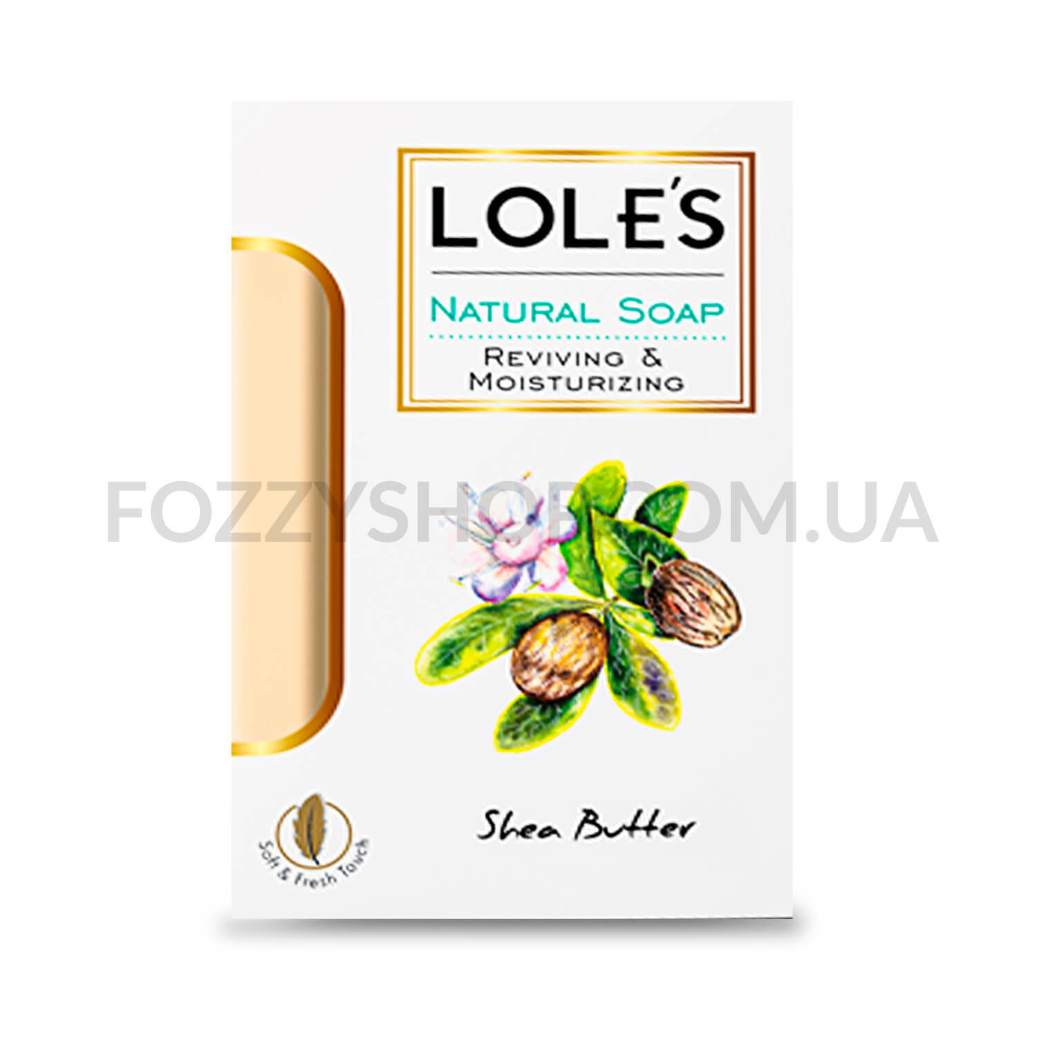 Мыло Lole`s Shea Butter