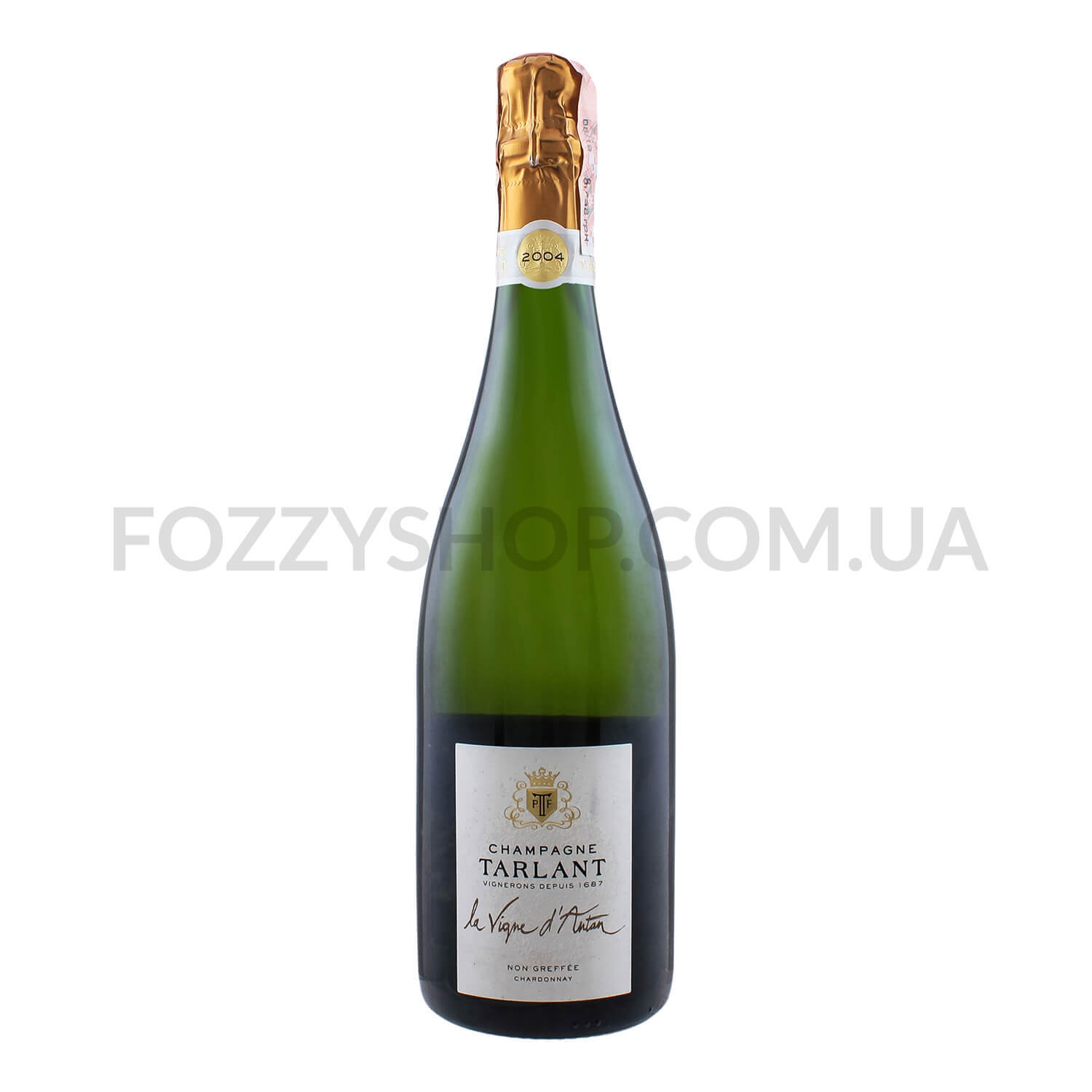 Шампанское Tarlant La Vignes d`Antan Brut Nature 02