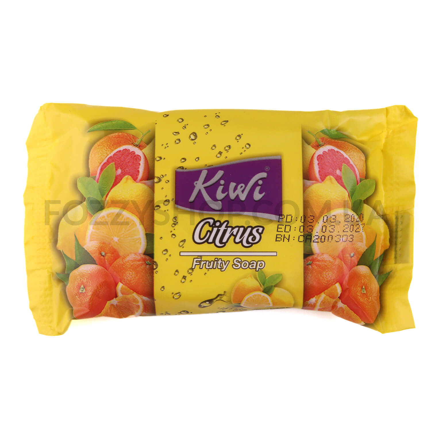 Мыло Kiwi Citrus