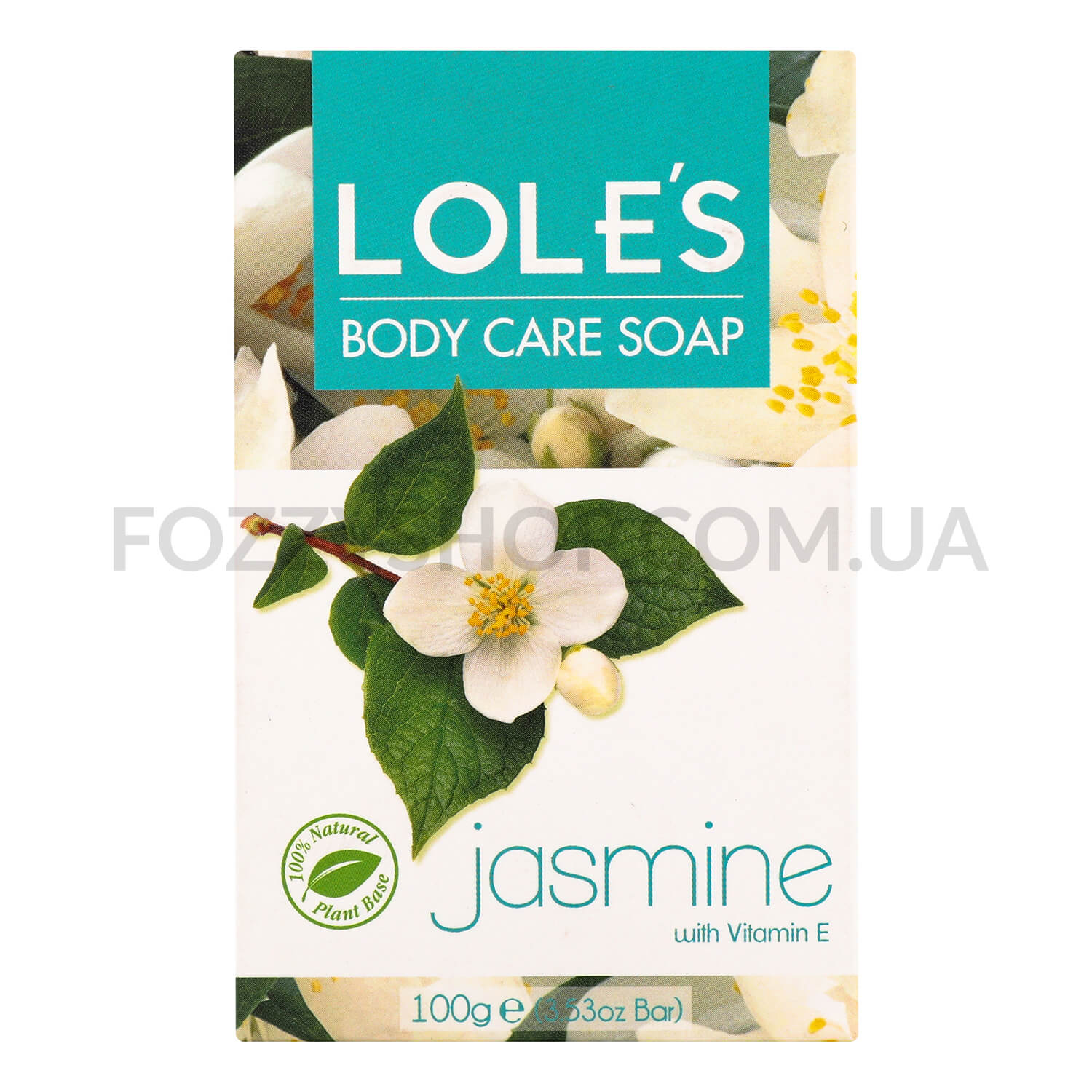 Мыло Lole`s Jasmine