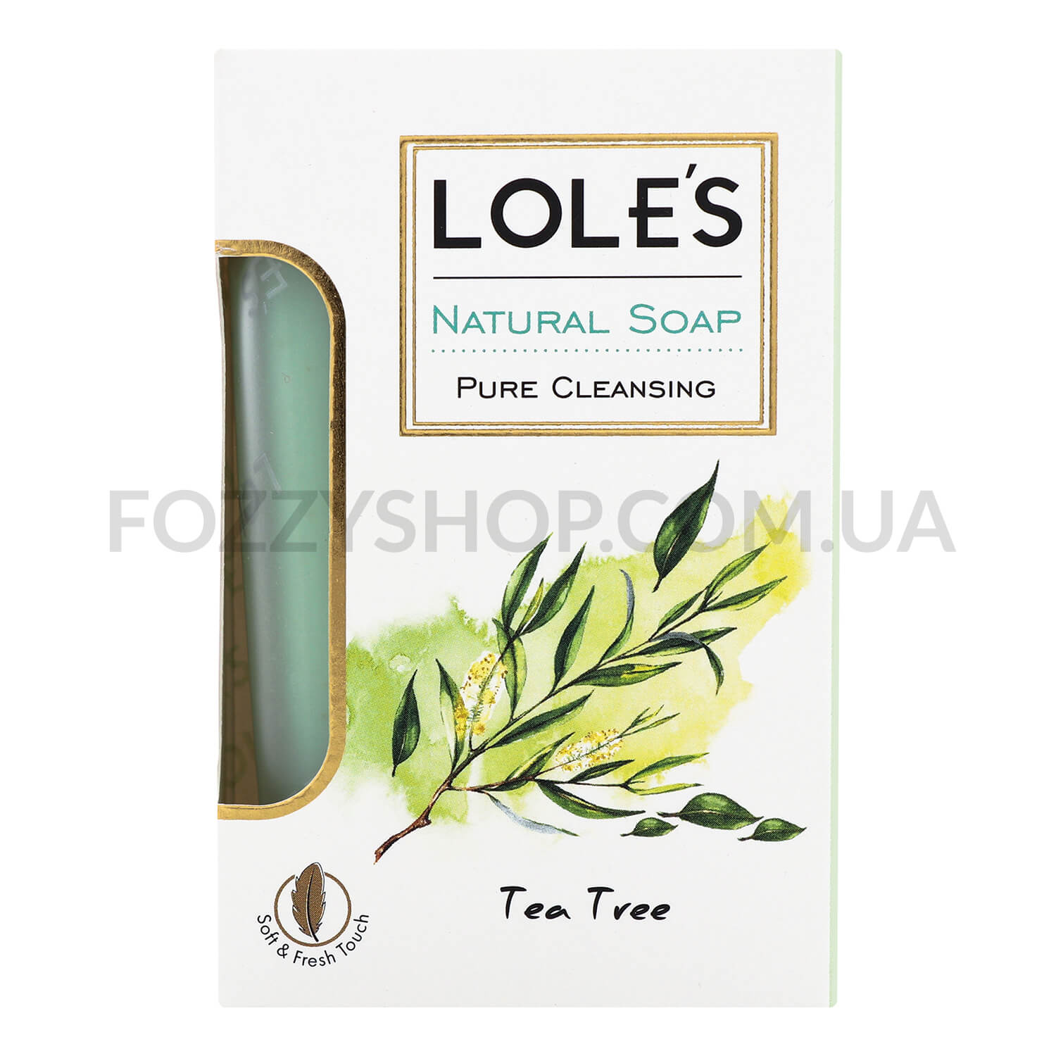 Мыло Lole`s Tea Tree