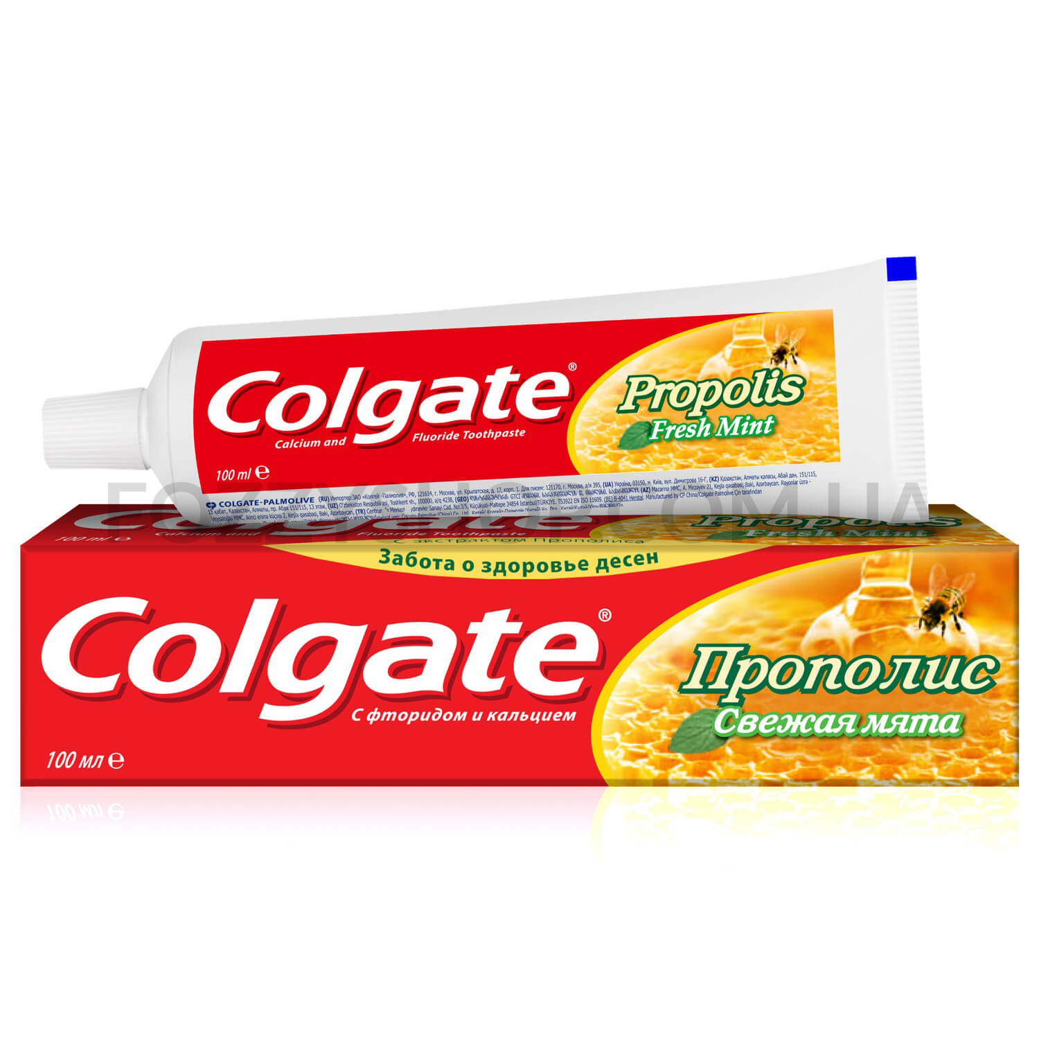 Паста зубная Colgate Propolis