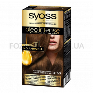 Краска для волос Syoss Oleo...
