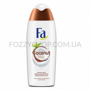 Fa Coconut Milk Гель для душу Аромат Кокосового молочка 500 мл