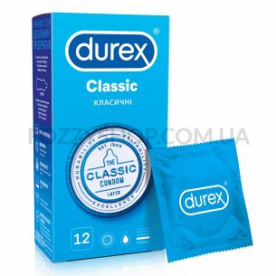 Презервативы Classic Durex