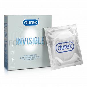 Презервативы Durex...