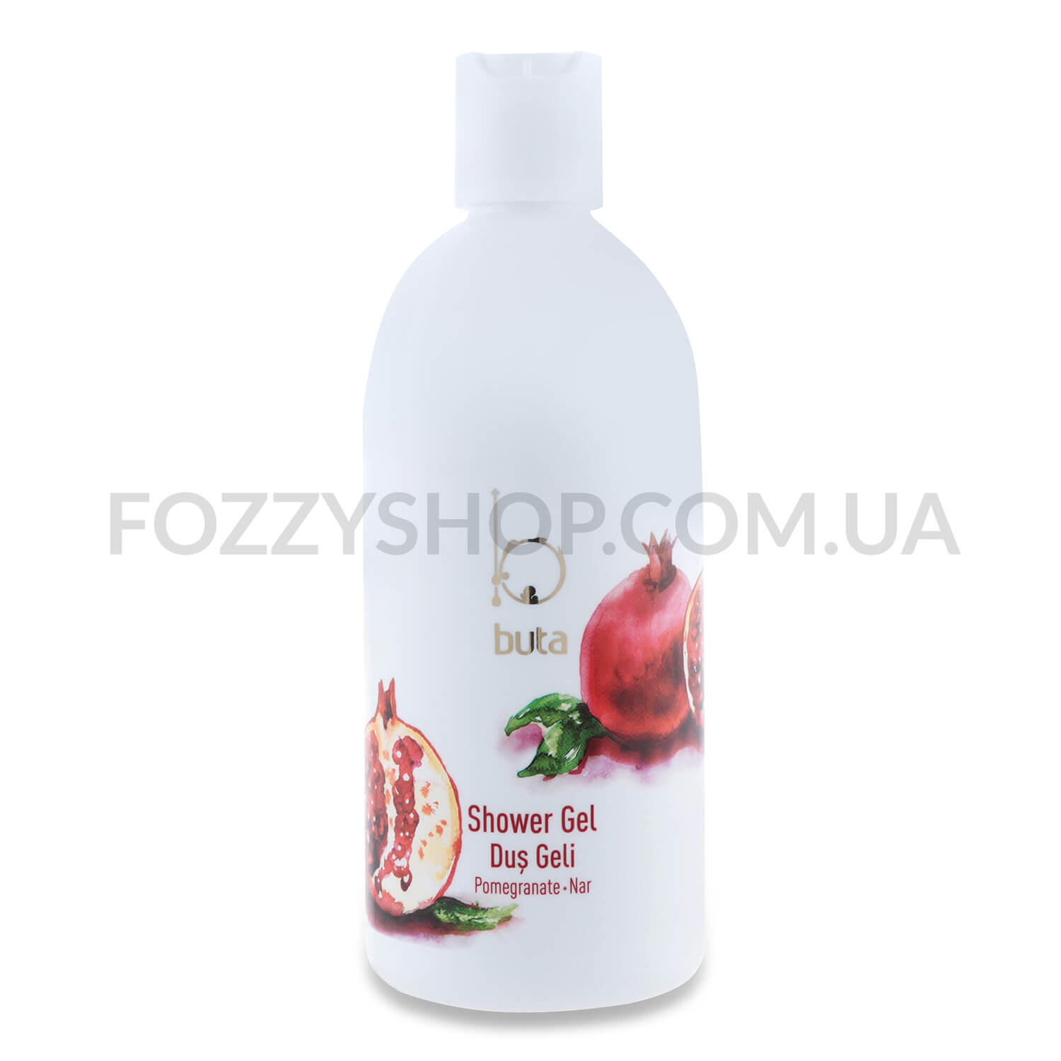 Гель для душа Buta Pomegranate 450мл