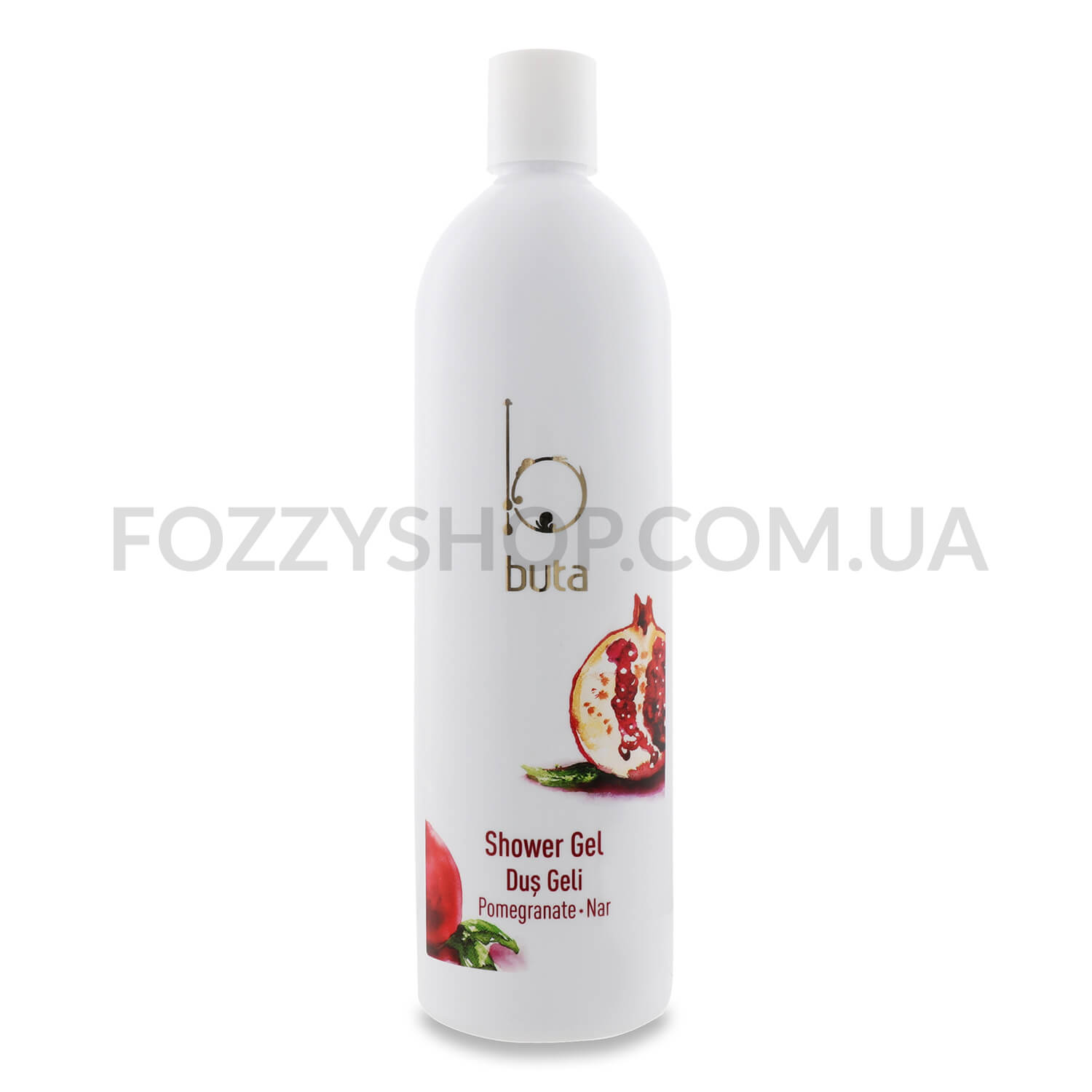Гель для душа Buta Pomegranate 800мл