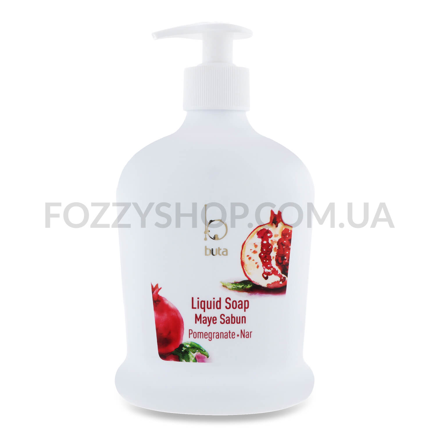 Мыло жидкое Buta Pomegranate 500мл