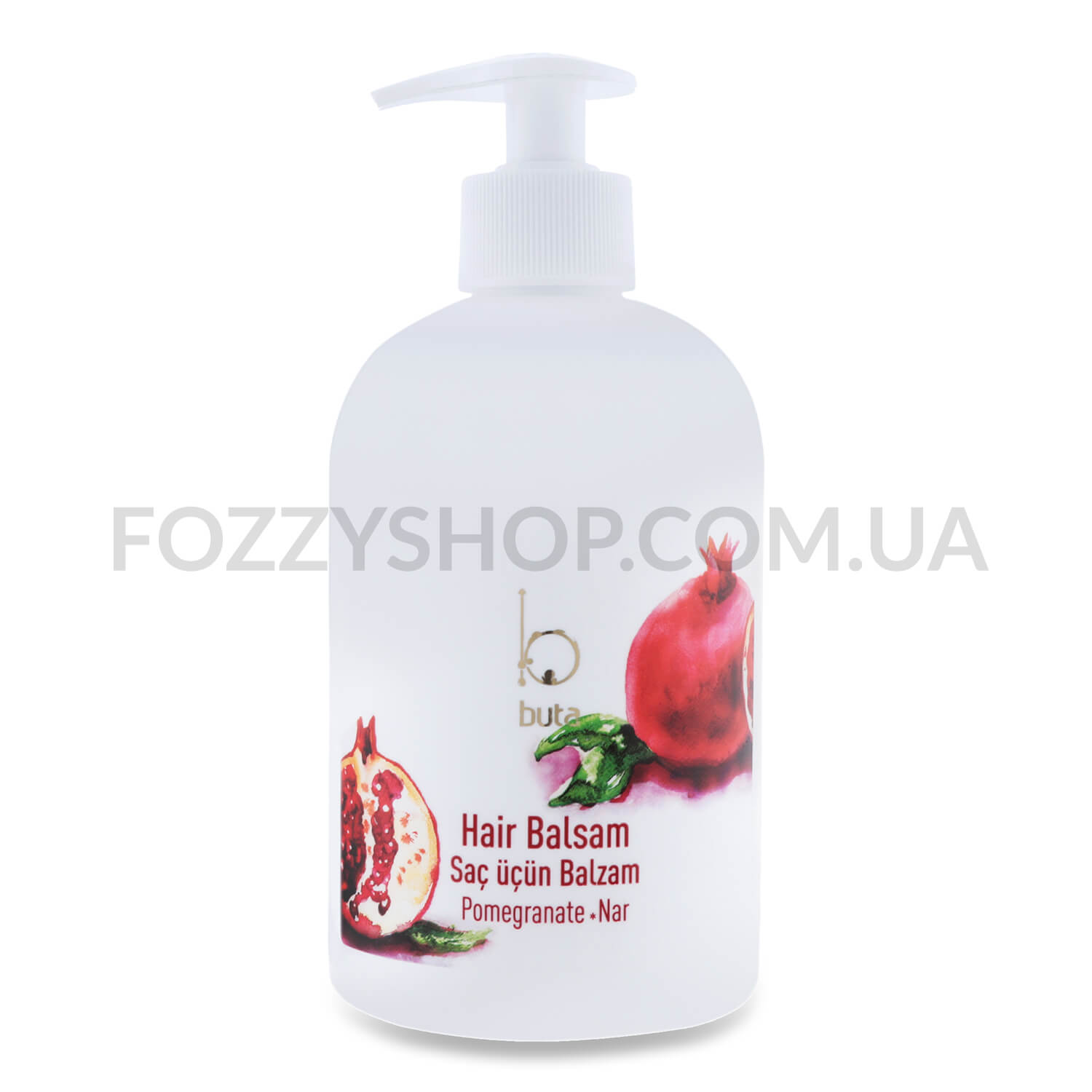 Кондиционер для волос Buta Pomegranate 500мл