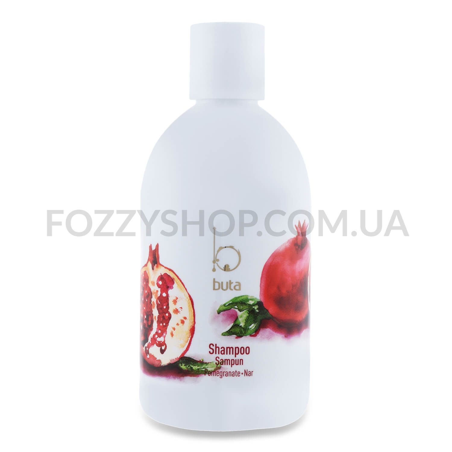 Шампунь Buta Pomegranate 350мл