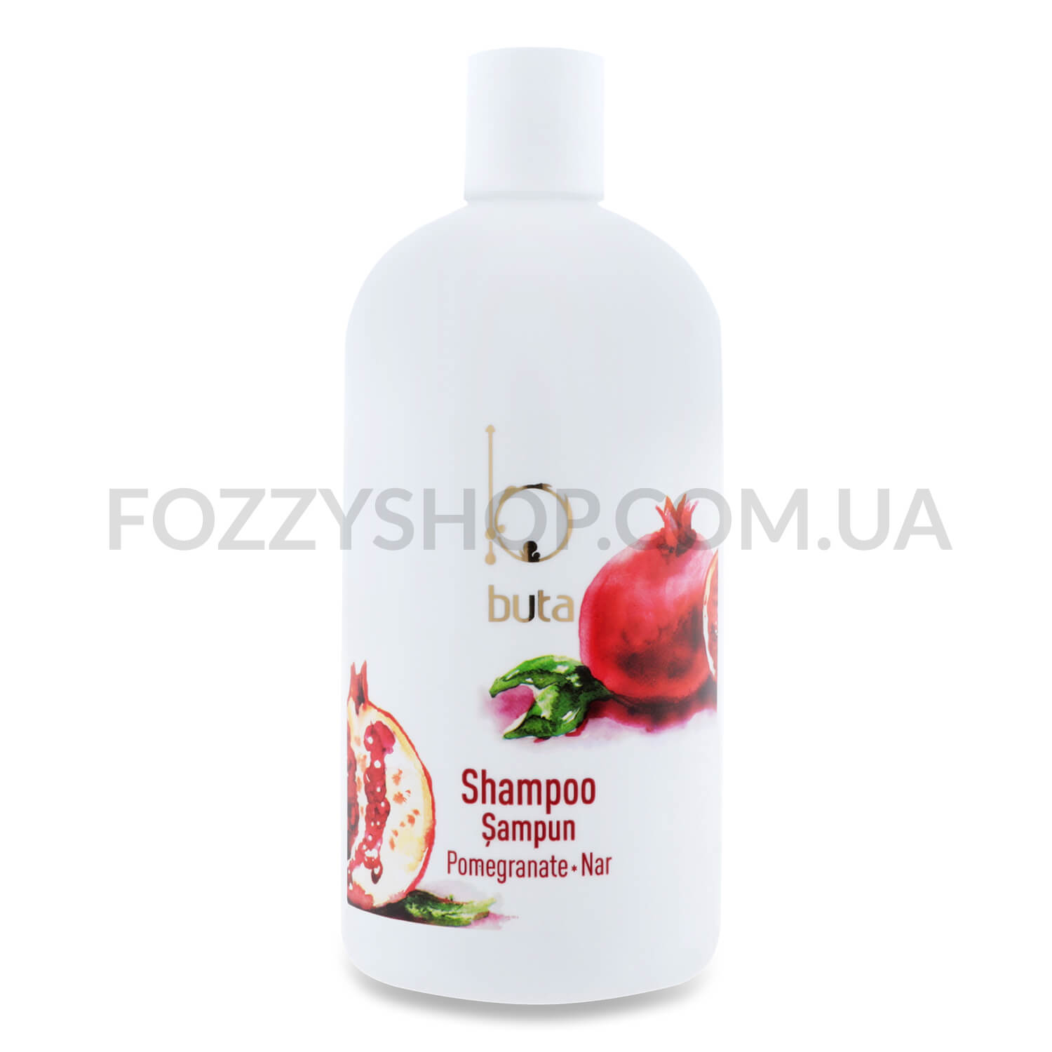 Шампунь Buta Pomegranate 800мл