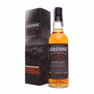 Виски Aerstone Land Cask 10...