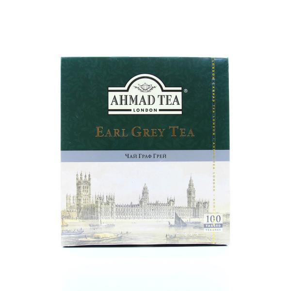 Чай Ahmad tea Граф Грей в Киеве с доставкой по доступным ценам