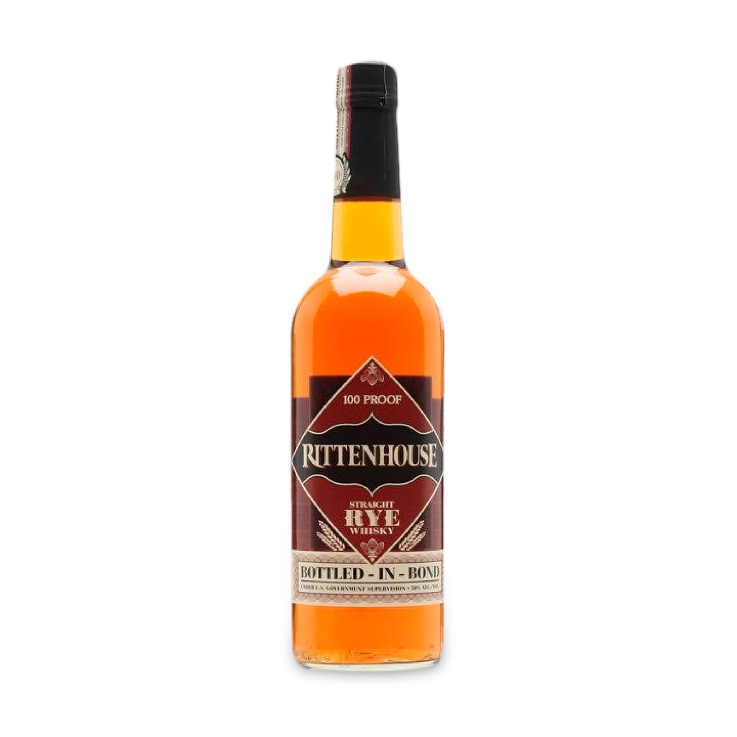 Виски Rittenhouse Rye Bourbon