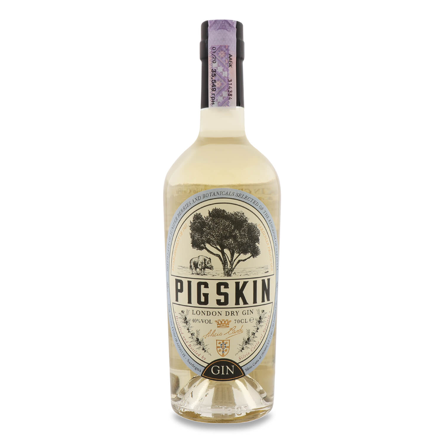 Джин Pigskin