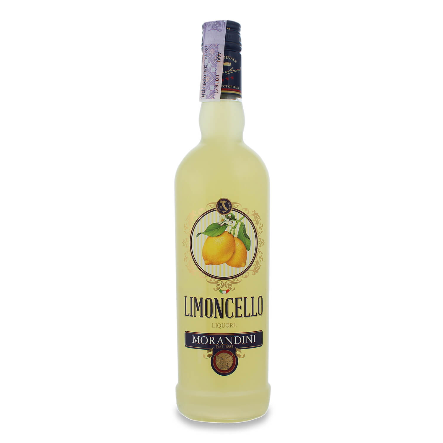 Ликер Morandini Limoncello