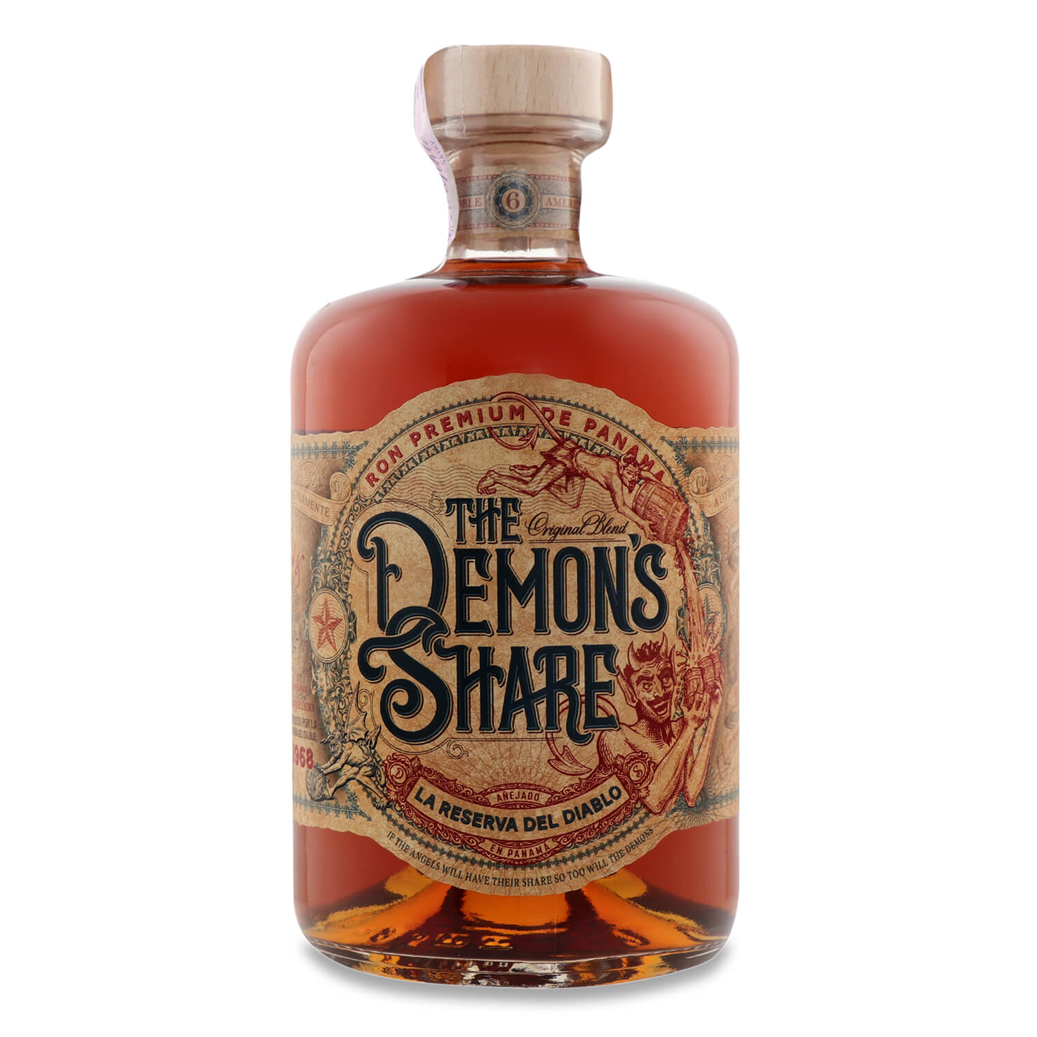 Ром The Demon`s Share