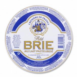 Сир Cremiere de France Laita Брі 60% з коров`ячого молока