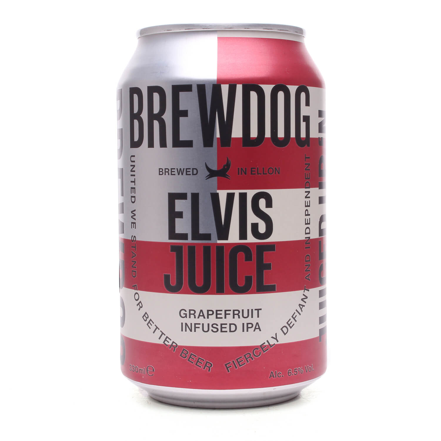 Пиво BrewDog Elvis Juice янтарное ж/б