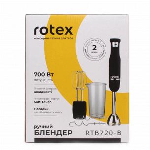 Блендер Rotex RTB720-B