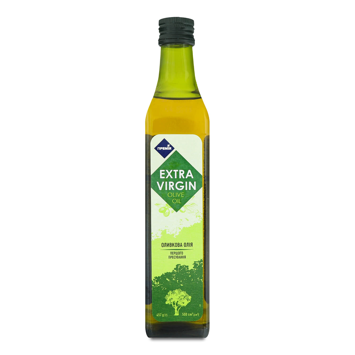 Масло оливковое "Премія" Extra Virgin