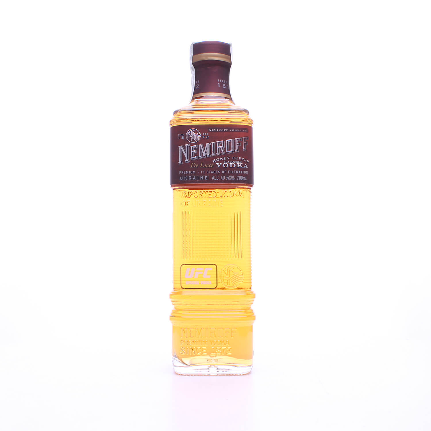 Настойка Nemiroff Де Люкс медовая с перцем