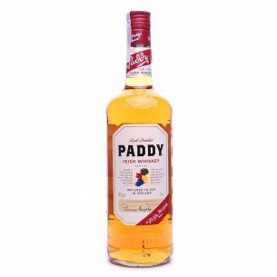 Віскі Paddy Irish Whiskey