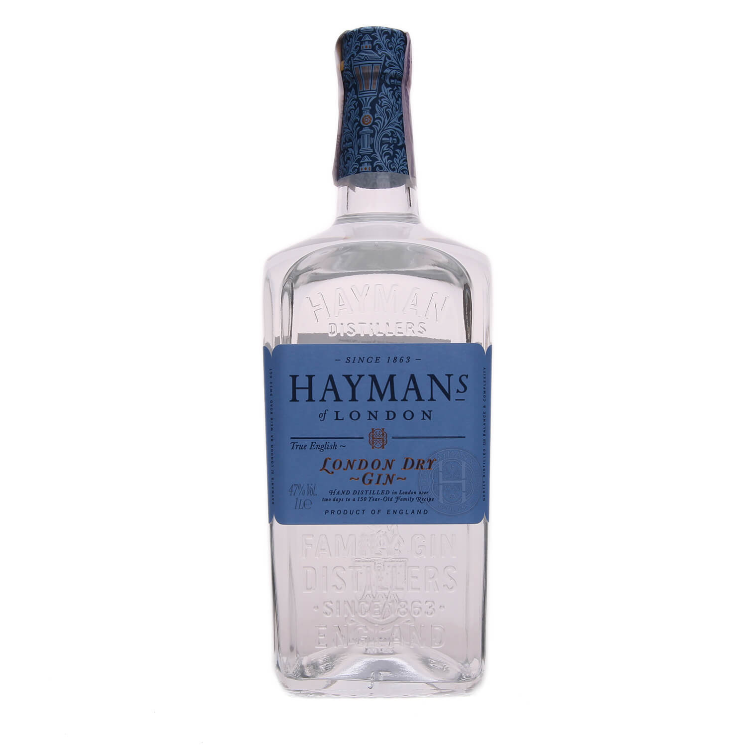 Джин Hayman`s London Dry Gin 47%