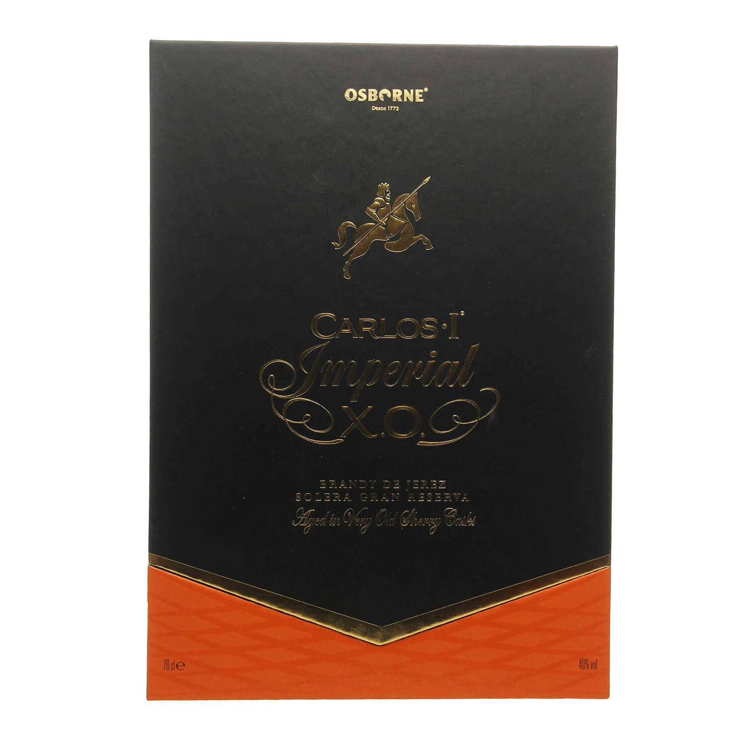 Бренди де Херес Carlos I Imperial XO 15 yo