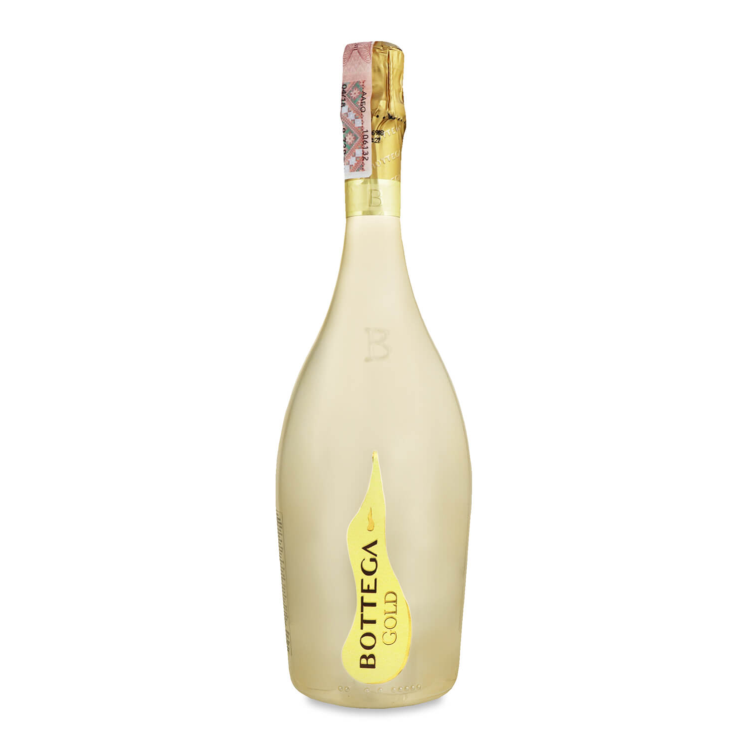 Вино игристое Bottega Gold Prosecco Brut