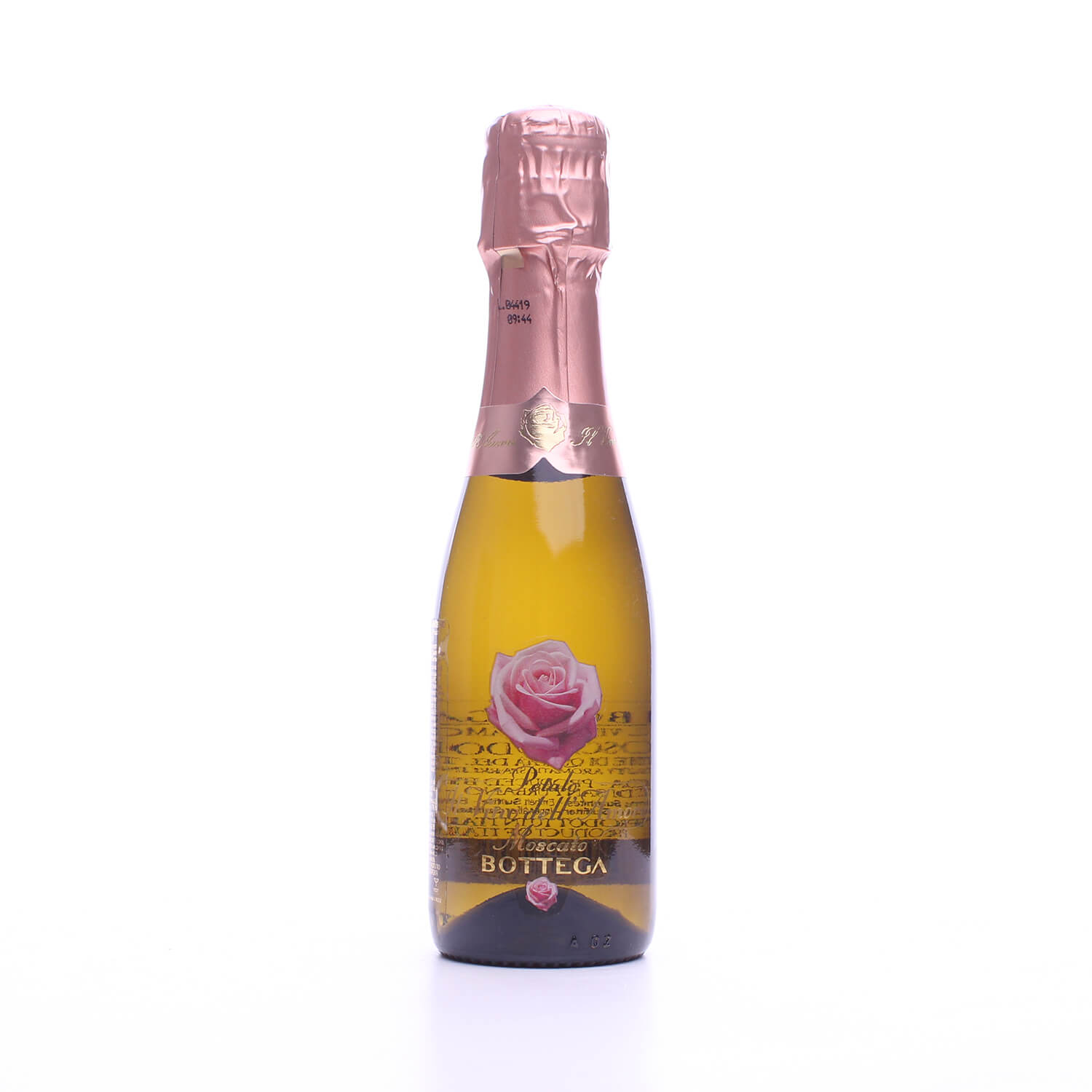Вино игристое Bottega Petalo Il Vino Amore Moscato