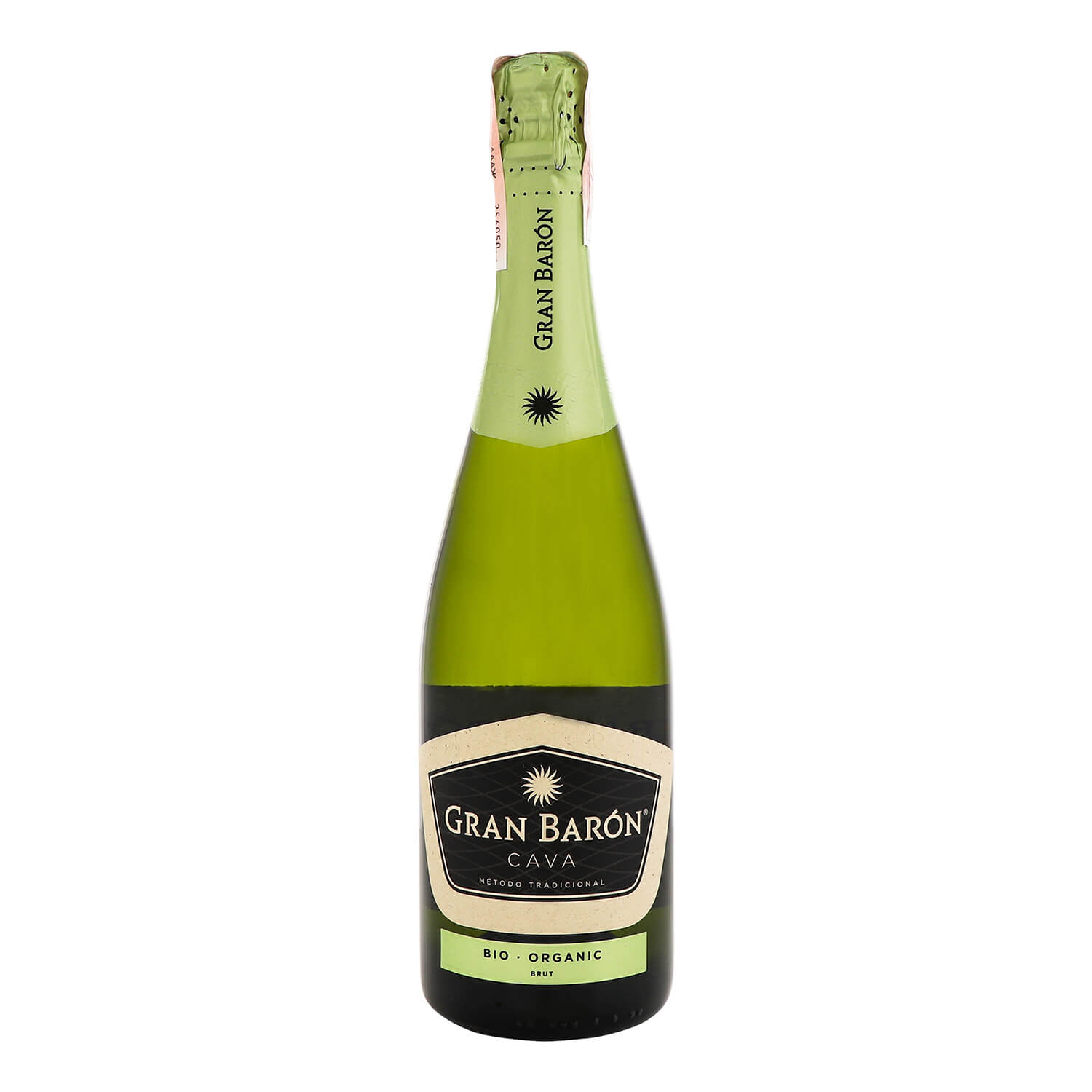Вино игристое Gran Baron Cava Brut Organic