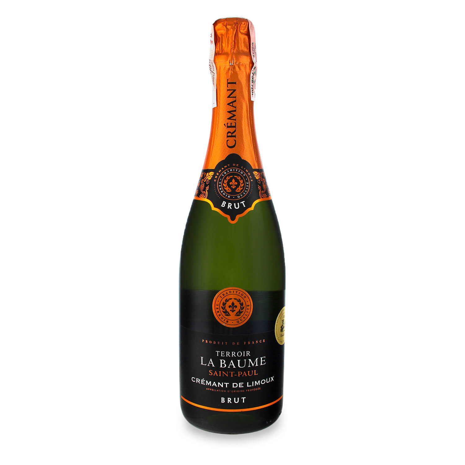 Вино игристое Domaine de la Baume Cremant deLimoux