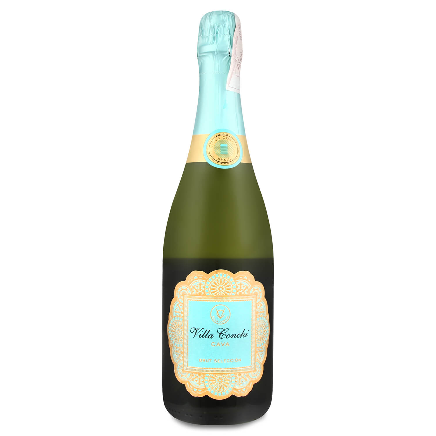 Вино игристое Villa Conchi Cava Brut Seleccione