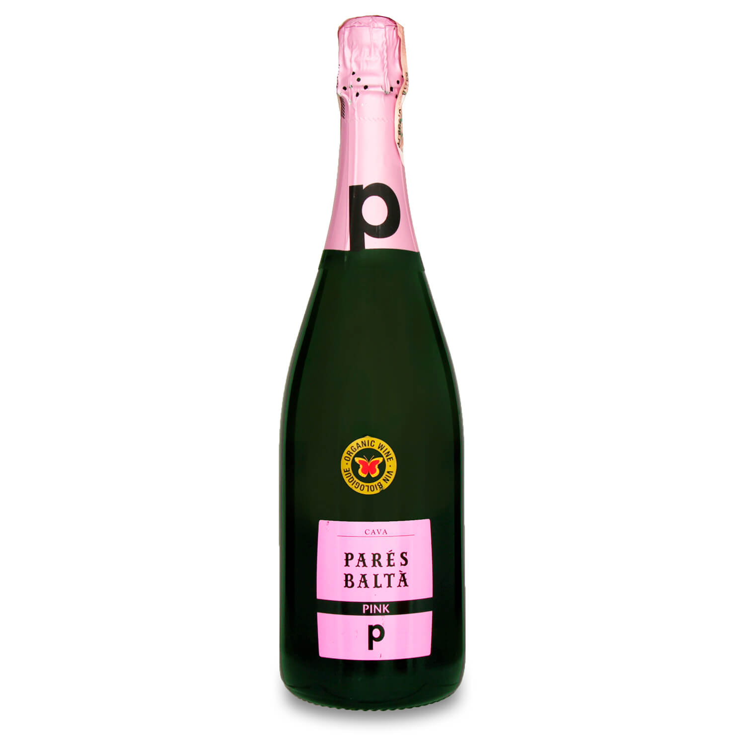 Вино игристое Pares Balta Pares Balta Cava Pink