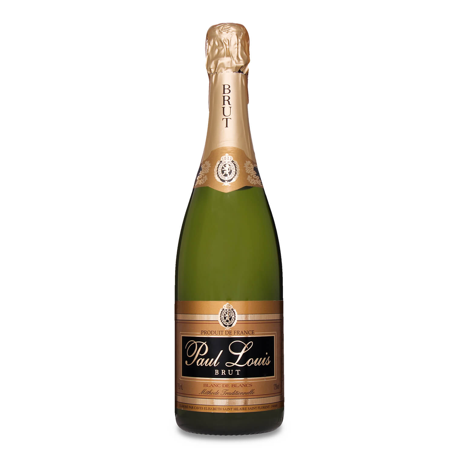 Шампанское Paul Louis Brut